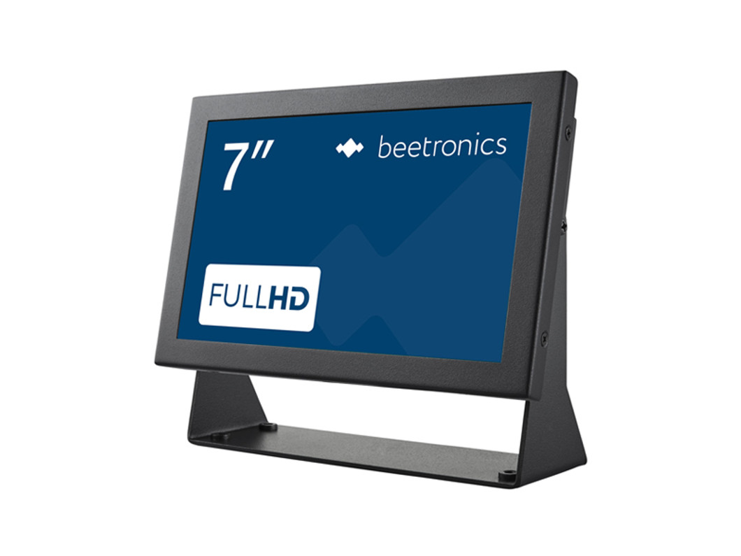 7 inch monitor up to Full HD display